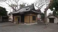 米之宮神社(田中町)の本殿・本堂