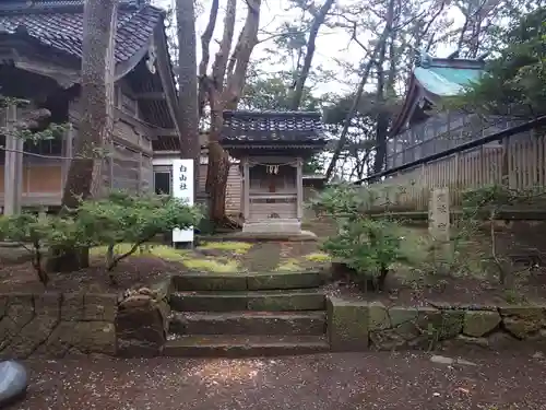 重蔵神社(石川県)