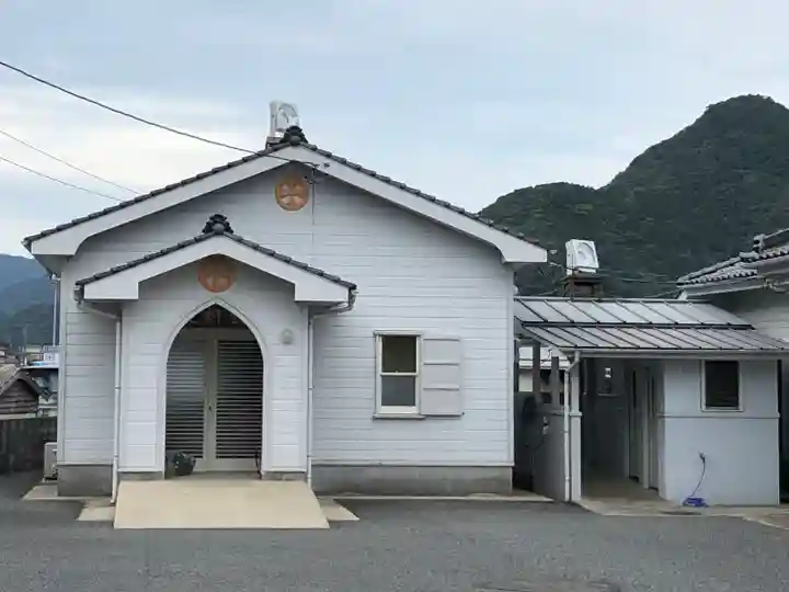 カトリック崎津教会(熊本県)
