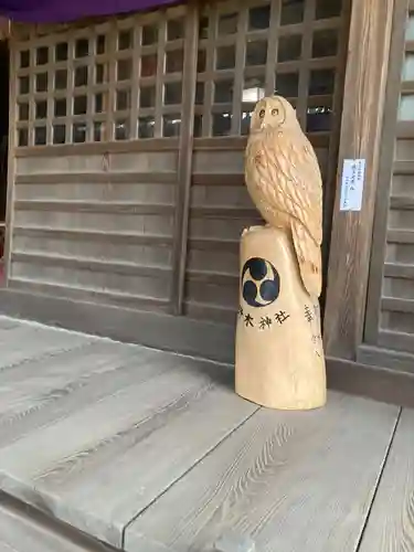 野木神社(栃木県)