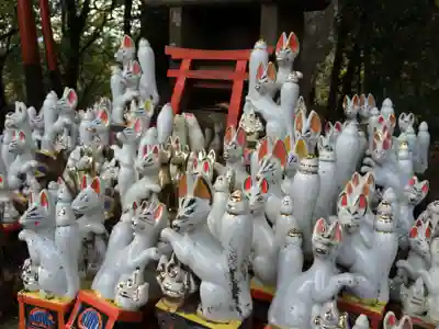扇森稲荷神社(大分県)