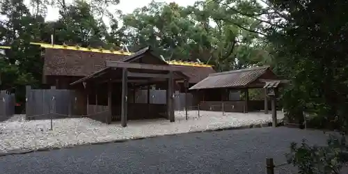 月讀宮（皇大神宮別宮）の本殿・本堂