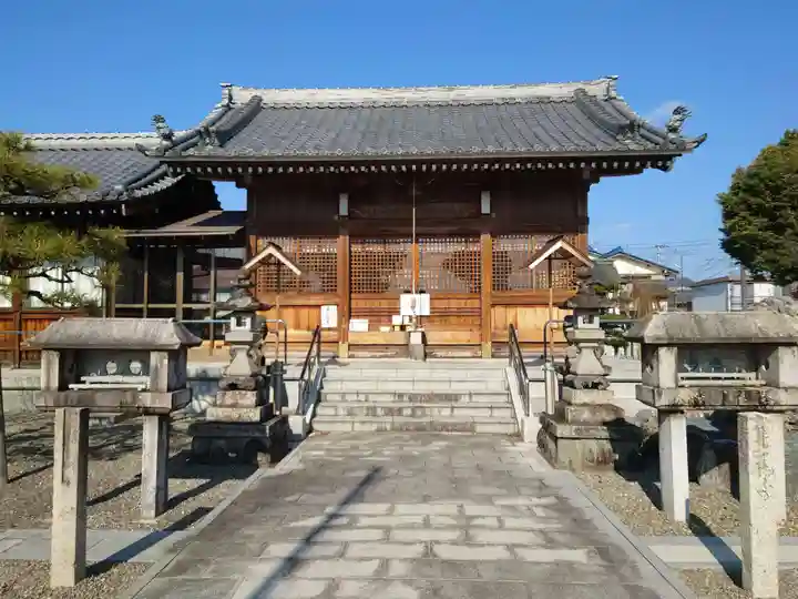 日吉神社(岐阜県)