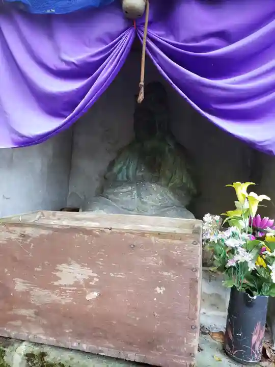 大滝観音(富山県)