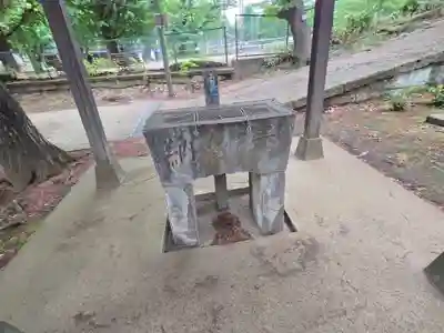 桜川御嶽神社(上板橋御嶽神社)(東京都)