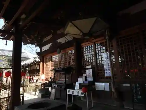 おふさ観音（観音寺）(奈良県)