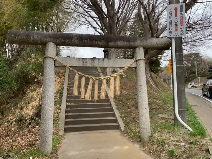 愛宕八坂神社(千葉県)