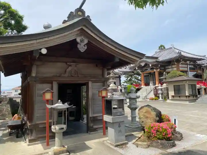 井戸寺(徳島県)