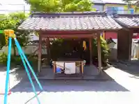 法寿寺の手水舎