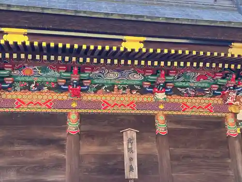 秩父神社の芸術