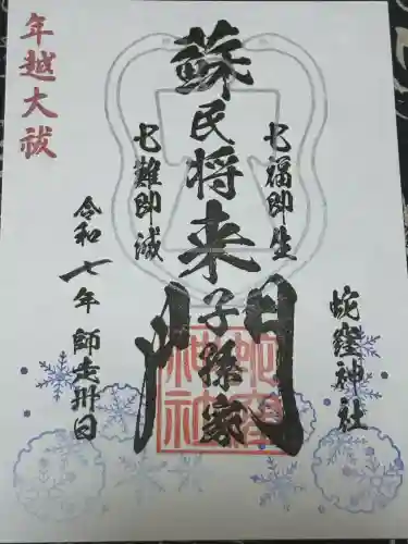 蛇窪神社(東京都)