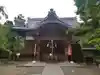 懐古神社の本殿・本堂