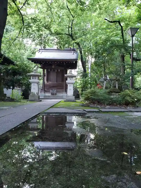 熊野神社(東京都)