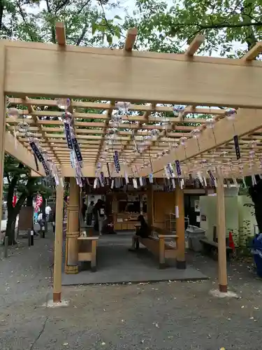 眞田神社のその他建物
