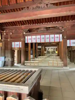 吉備津彦神社(岡山県)