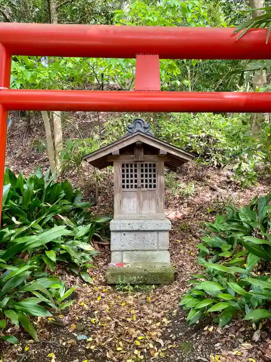 須磨稲荷大明神・和佐稲荷大明神(神奈川県)
