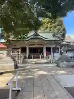 荻窪白山神社(東京都)