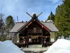 愛別神社(北海道)