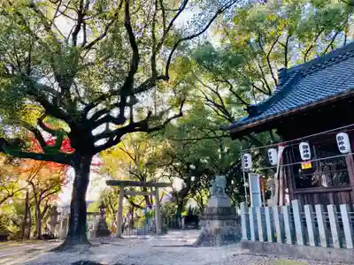 七所神社のその他建物