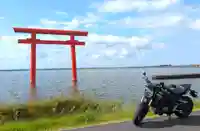 奥宮(鹿島神宮摂社)(茨城県)