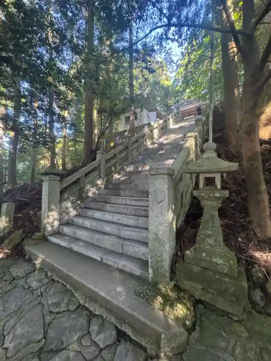 砥鹿神社(奥宮)(愛知県)