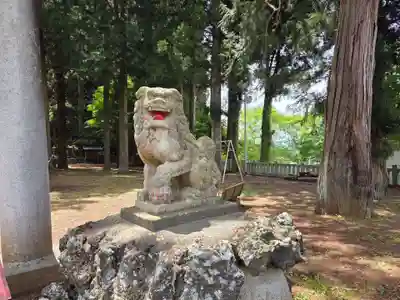 白山神社(山梨県)