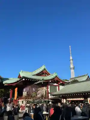 亀戸天神社(東京都)