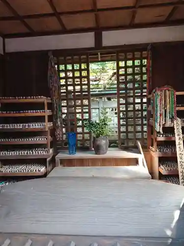 行興寺の本殿・本堂