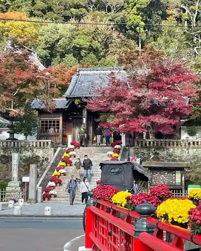 修禅寺の山門