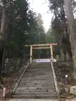 仁科神明宮のその他建物