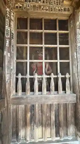 宝積山光前寺(長野県)