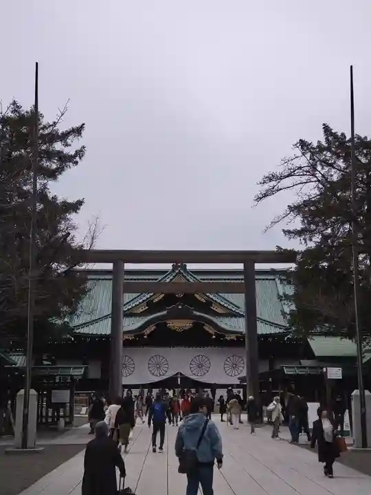 靖國神社(東京都)