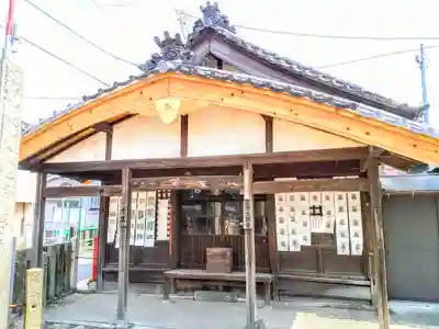 宝全寺の末社・摂社