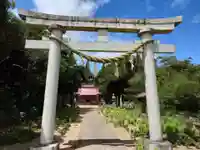浦賀神社(千葉県)