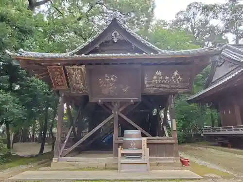 武蔵一宮氷川神社のその他建物