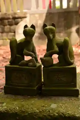 美濃輪稲荷神社(静岡県)