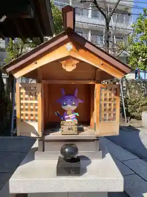 木場 洲﨑神社(東京都)