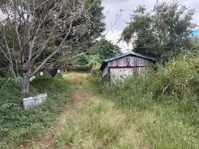 長戸庵(徳島県)