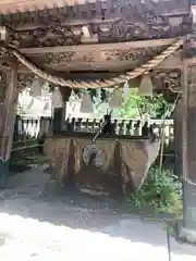 有明山神社(長野県)