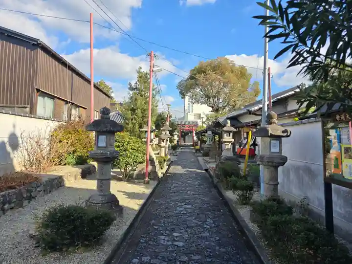 崇道天皇社(奈良県)