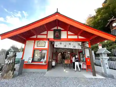 阿賀神社(滋賀県)