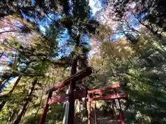 長田神社(長野県)