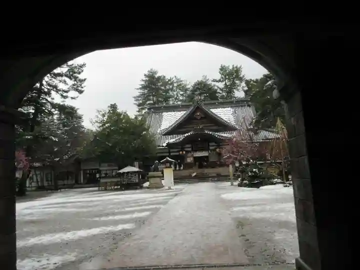 尾山神社(石川県)