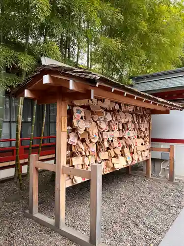 日枝神社の絵馬