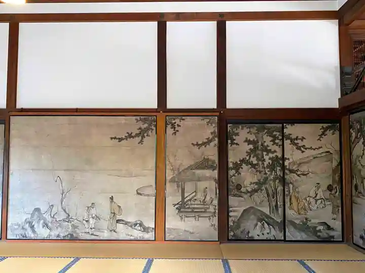 建仁寺(建仁禅寺)の芸術