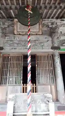 西光寺の本殿・本堂