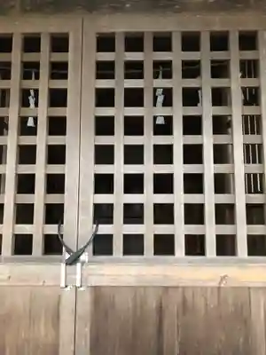 八国山の社のその他建物