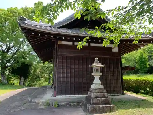 津島神社のその他建物