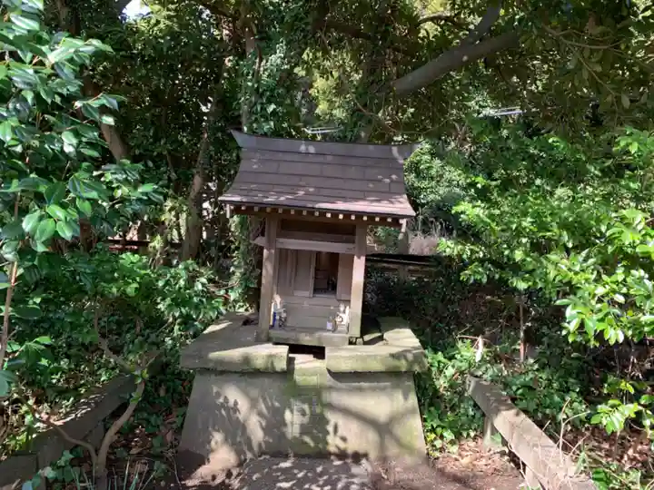 稲荷神社(千葉県)