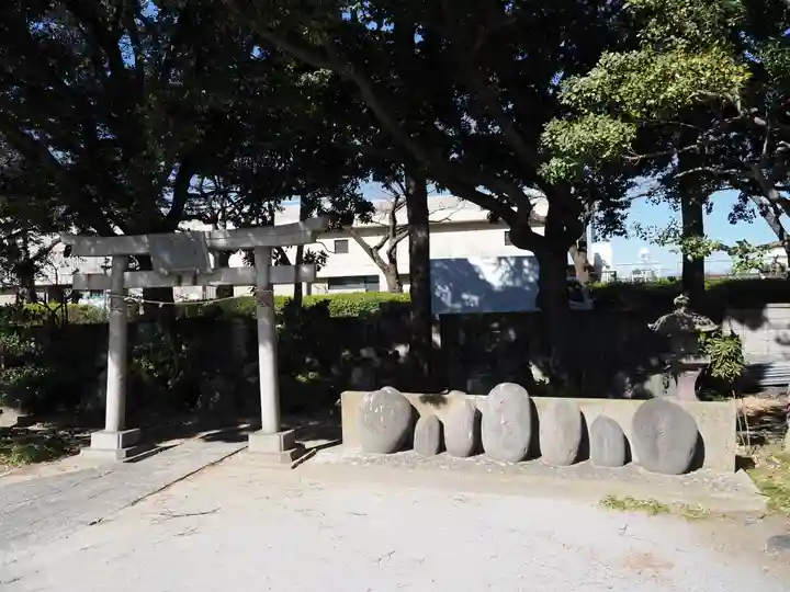 奥戸天祖神社(東京都)